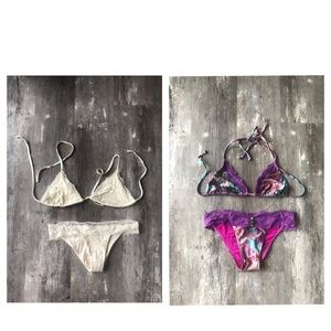 Beach Bunny Swimwear Bikini